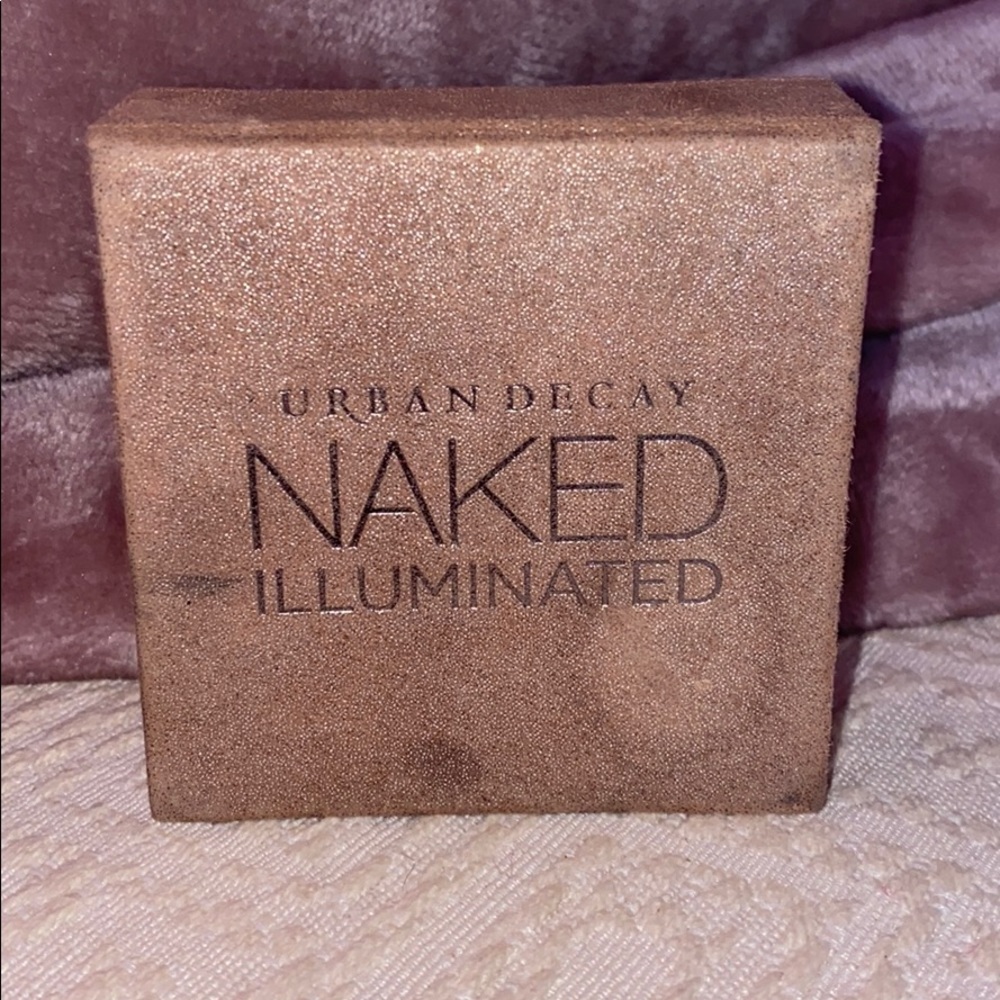 Urban Decay NAKED Illuminated